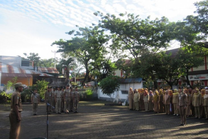 BPKAD Ternate bahas penerima TTP disesuaikan disiplin ASN