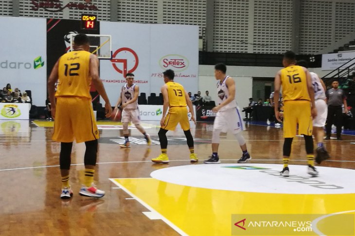 Hangtuah dibekuk Satya Wacana lewat overtime