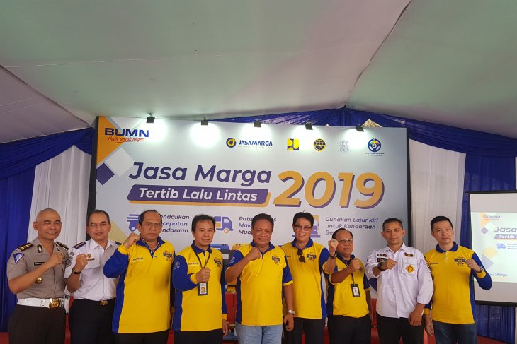 Tol Japek akan diterapkan ETLE untuk wujudkan 'Zero ODOL 2020'