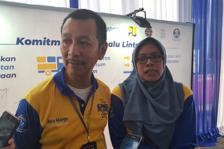 Tol Japek elevated bakal diopersionalkan secara fungsional saat libur Natal-Tahun Baru