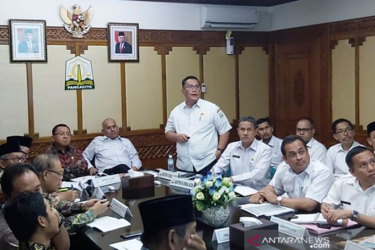 Dana otsus mampu turunkan angka kemiskinan di Aceh hingga 8,11 persen