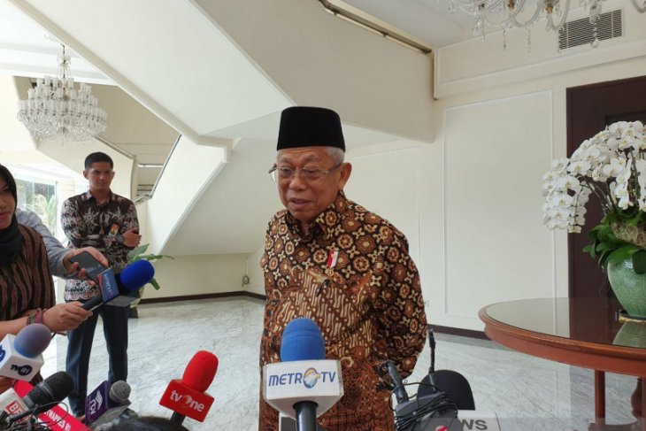 Ma'ruf Amin: Aset First Travel dikembalikan ke jemaah, harus dibagi adil