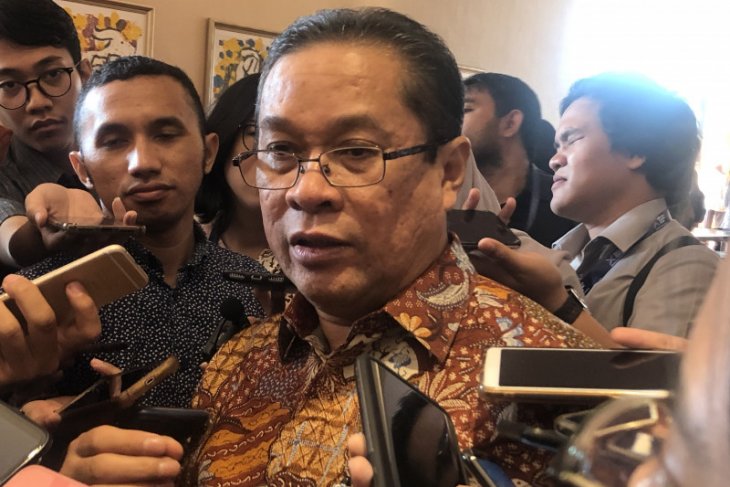 Ekonomi RI perlu tumbuh 7 persen untuk capai Visi Indonesia 2045