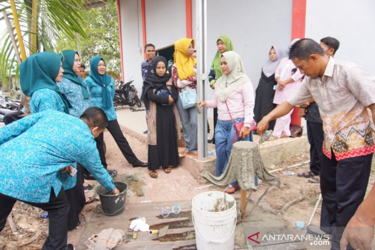 TP PKK Tapin Inginkan Perempuan Tapin Lebih Mandiri dan Kreatifitas