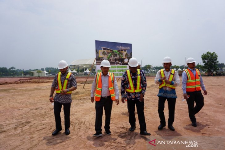 Tapin Akan Miliki Perpustakaan Berstandar Nasional