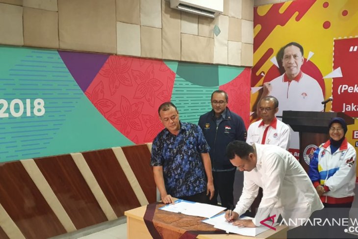 Atlet peraih emas di SEA Games akan dapat bonus Rp200 juta