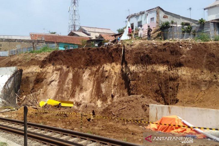 Longsor, DJKA temukan dugaan kelalaian pada proyek jalur ganda