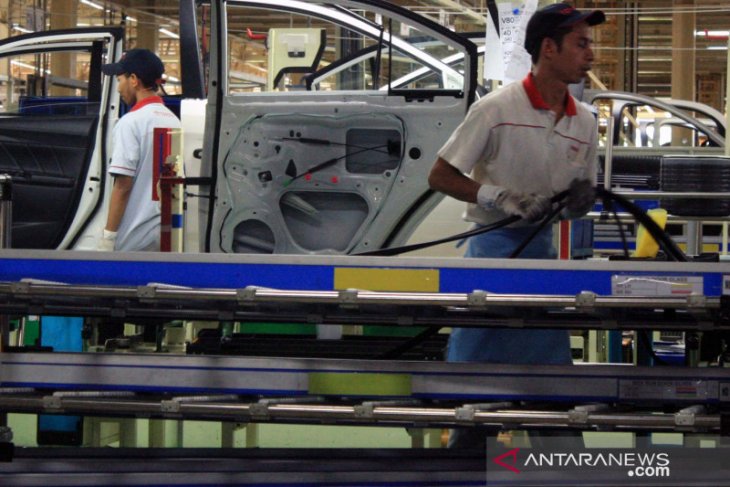 UMK 2020, Pemkab Karawang rekomendasikan kenaikan upah jadi Rp4,5 juta