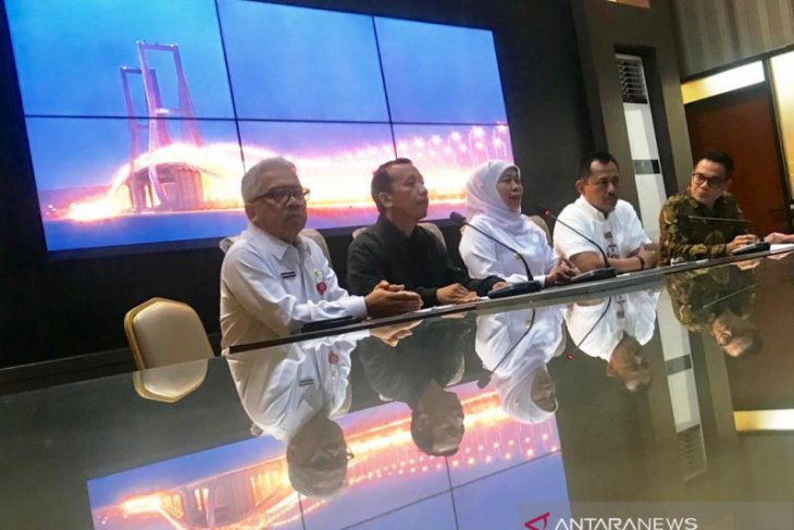 Pemprov Jatim sampaikan UMK 2020, Surabaya tertinggi