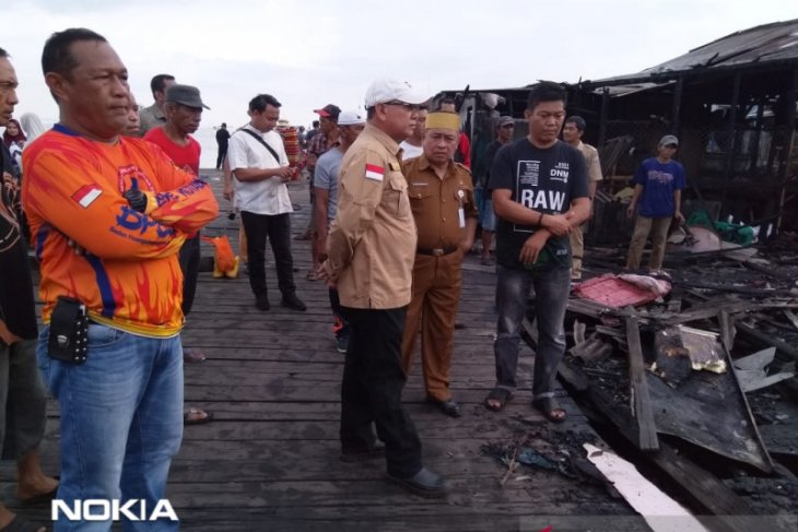 Relokasi pedagang tunggu penyelidikan polisi