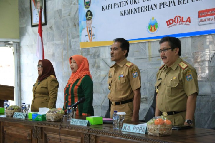 Dinas PPPA OKU jalankan program usaha rumahan perempuan