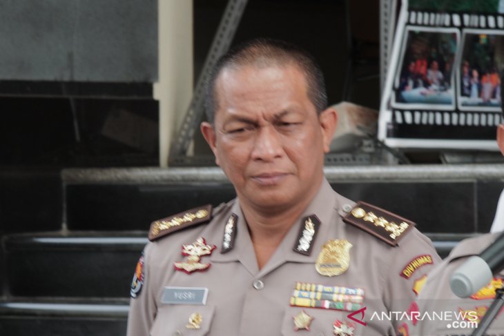 Kapolsek Kebayoran Baru positif konsumsi narkoba, di ruang kerjanya ditemukan 4 paket sabu