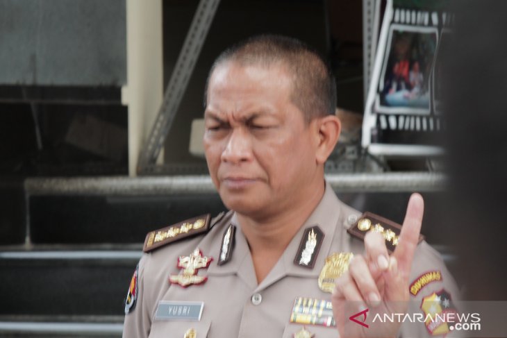 Positif konsumsi narkoba, Kapolsek Kebayoran Baru dicopot