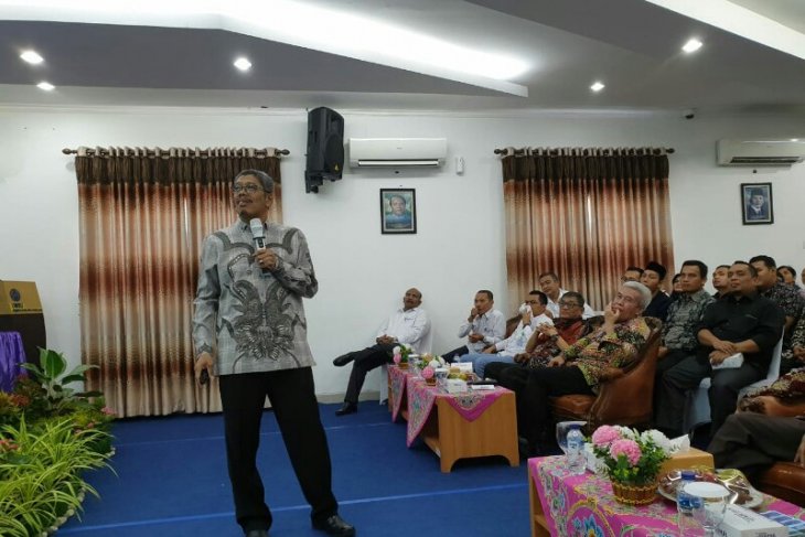 UMSU peringkat pertama PTS berbasis kinerja penelitian