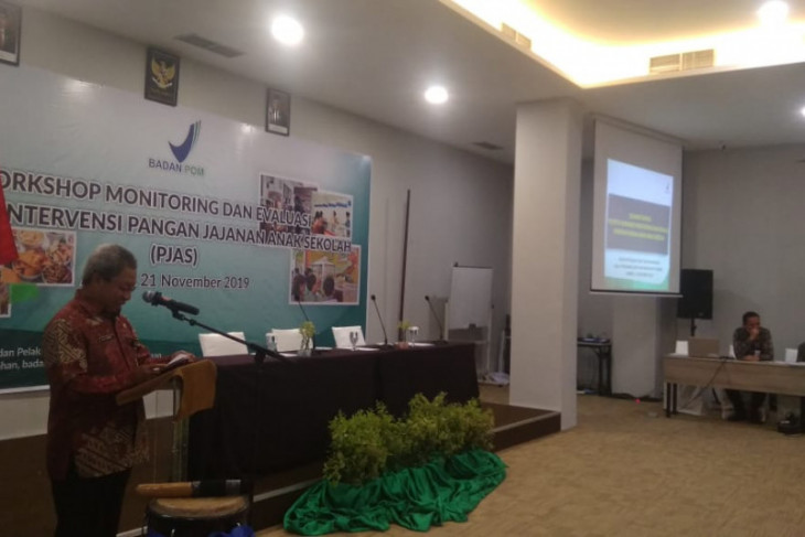BPOM Capaian PJAS di Maluku meningkat