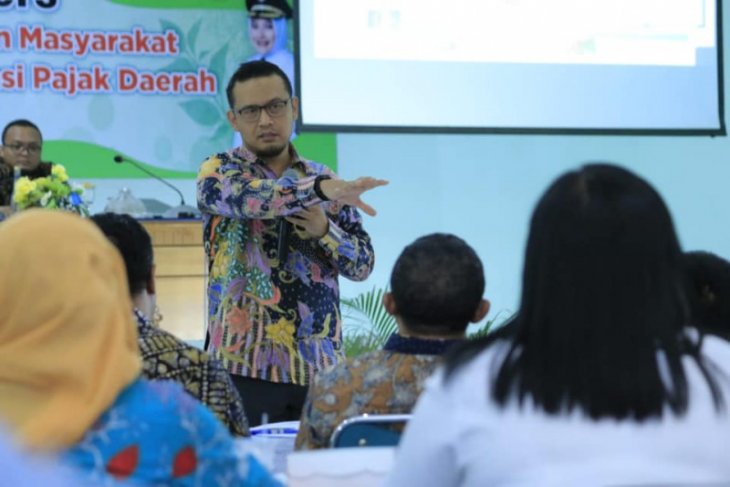 Pemkot Madiun gandeng lembaga hukum awasi transaksi pajak daerah