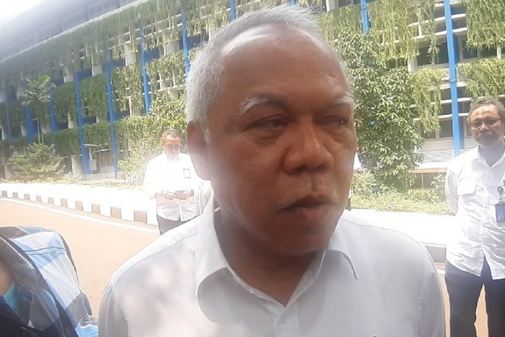 Menteri PUPR belum tanda tangani holding BUMN karya