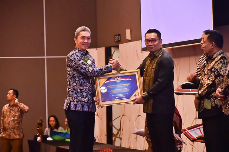 Kota Bogor pertahankan juara II TKKSD Award 2019