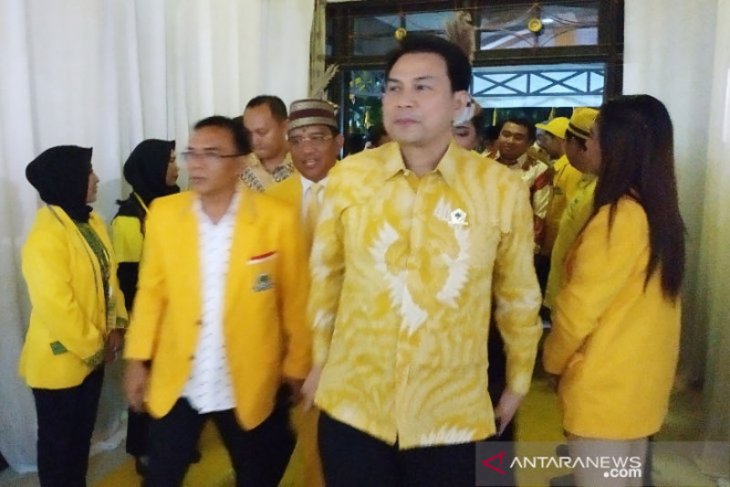 Aziz Syamsuddin bantah terima