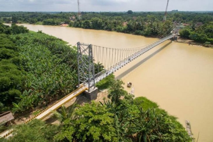PUPR lanjutkan pembangunan infrastruktur kerakyatan di 2020