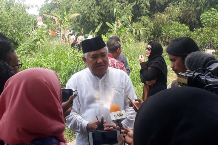Din Syamsuddin ungkapkan mimpi Bahtiar Effendy yang belum terwujud