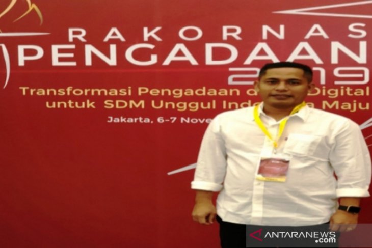 Genjot pertumbuhan ekonomi, Aceh Barat percepat lelang DOKA 2020 Rp79,2 miliar
