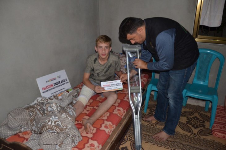 ACT dirikan Indonesia Medical Clinic untuk melayani korban konflik Gaza