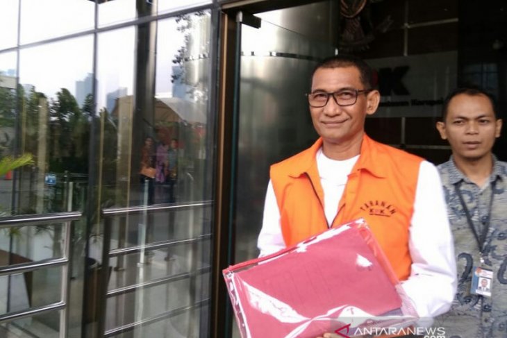 Bupati Kudus nonaktif Muhammad Tamzil segera disidang, dalam kasus suap