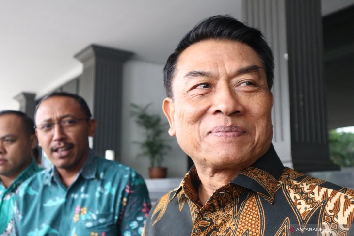 Moeldoko: pembubaran TP4 agar tidak menghambat investasi