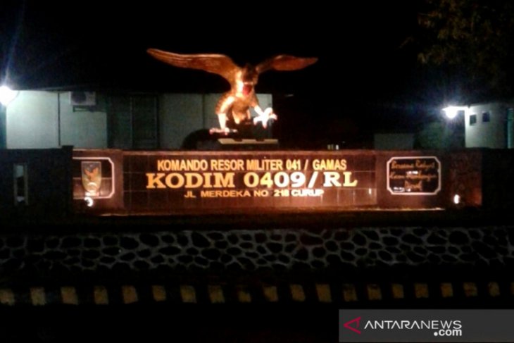 Kodim 0409/Rejang Lebong akan dapat tambahan 48 personel