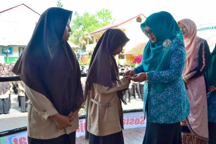 Camat Lut Tawar targetkan seluruh anak miliki KIA