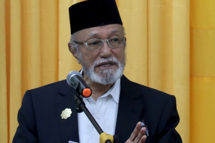 Wali Nanggroe minta penyelenggaraan keistimewaan Aceh diperkuat