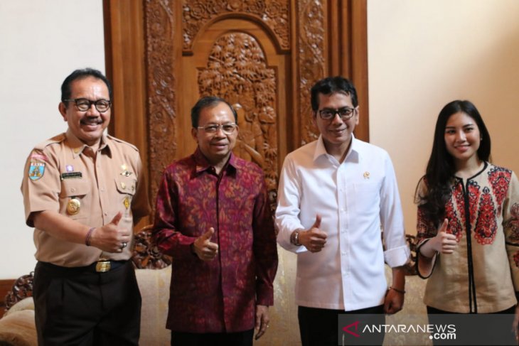 Menparekraf Wishnutama: Bali perlu
