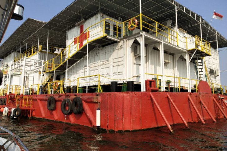 Rumah Sakit Terapung doctorSHARE layani masyarakat Kepulauan Tanimbar