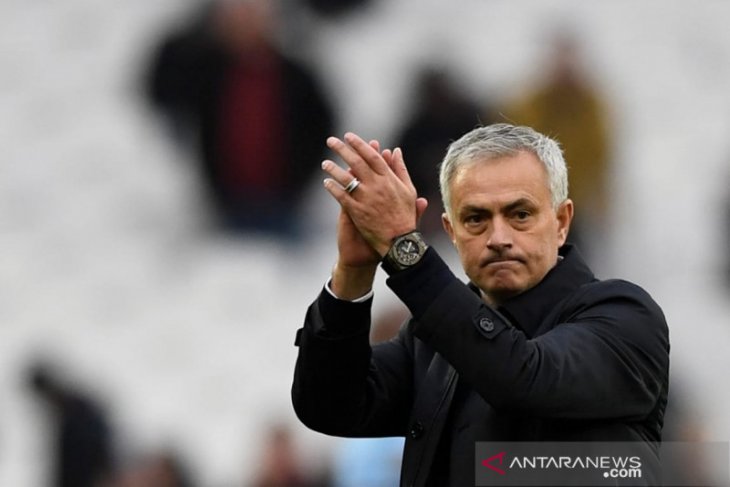 Liga Inggris: Tottenham vs West Ham 3-2, debut Mourinho berakhir manis