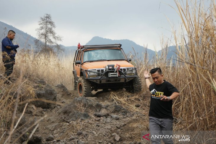 Garut Jabar janjikan wisata petualangan