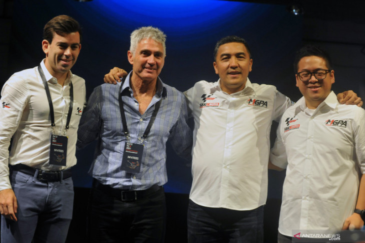 Doohan:Sulit bedakan balapan atau liburan di Sirkuit Mandalika