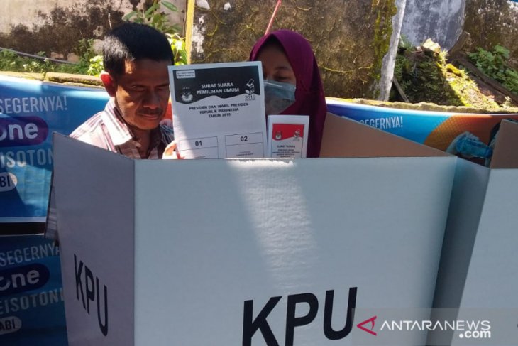KPU Jember siapkan 4.447 TPS untuk pilkada 2020