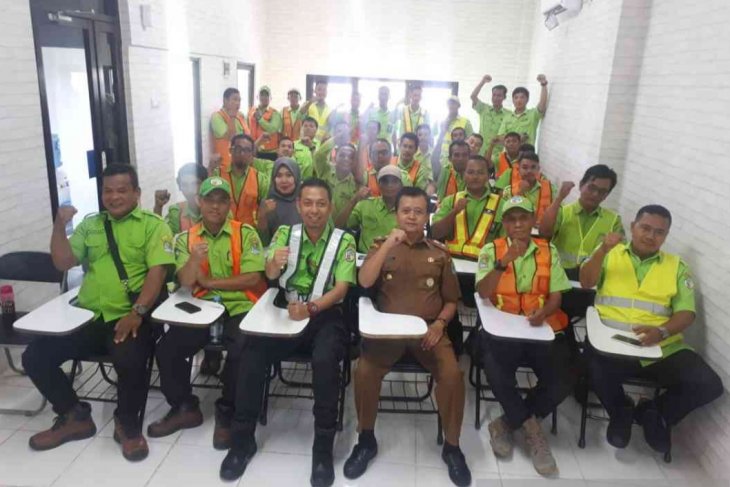 Bekasi sabet katagori A penilaian kinerja UPTD PALD tingkat nasional