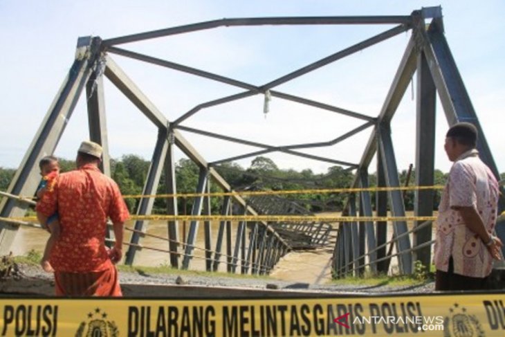 Aceh Barat bangun jembatan baru di Pasi Kumbang, Nilainya capai Rp37 miliar lebih