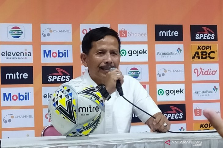 Djanur tak asing dengan gaya permainan Persib