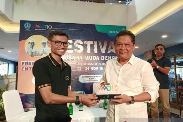 Pemkot Denpasar selenggarakan Festival Wirausaha Muda