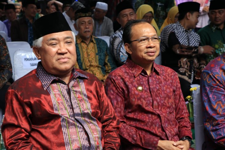Gubernur : mari jaga Bali sebagai pulau yang penuh toleransi