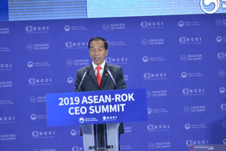 Presiden Jokowi: Tiga hal perlu dilakukan menghadapi resesi