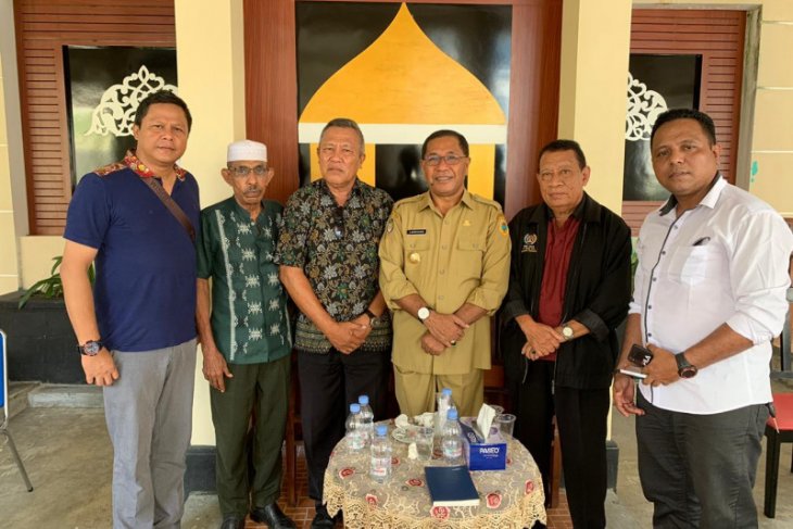PWI Malut usul enam kepala daerah raih anugerah kebudayaan