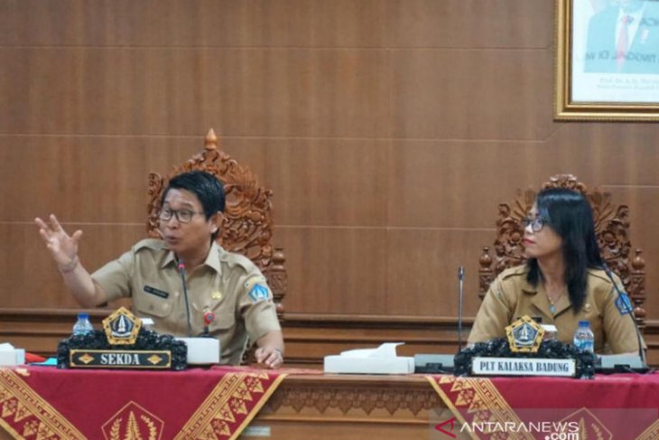 Badung minta BPBD tetapkan peta rawan bencana