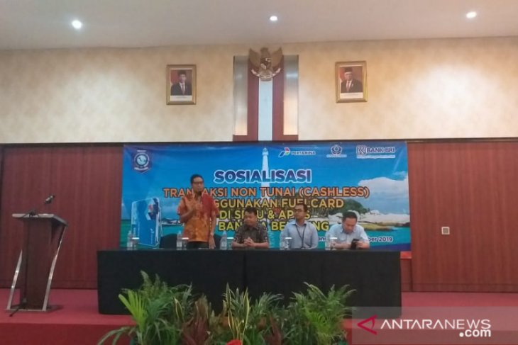 Pertamina-BRI sosialisasikan penggunaan
