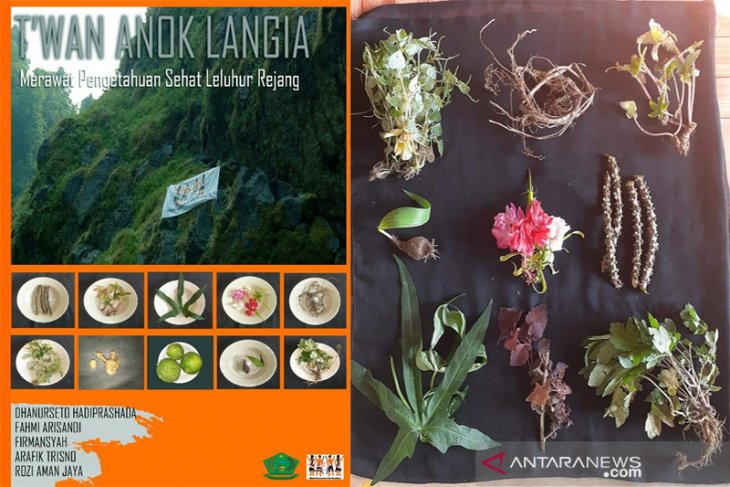 Teknik pengobatan masyarakat adat Rejang Bengkulu dibukukan