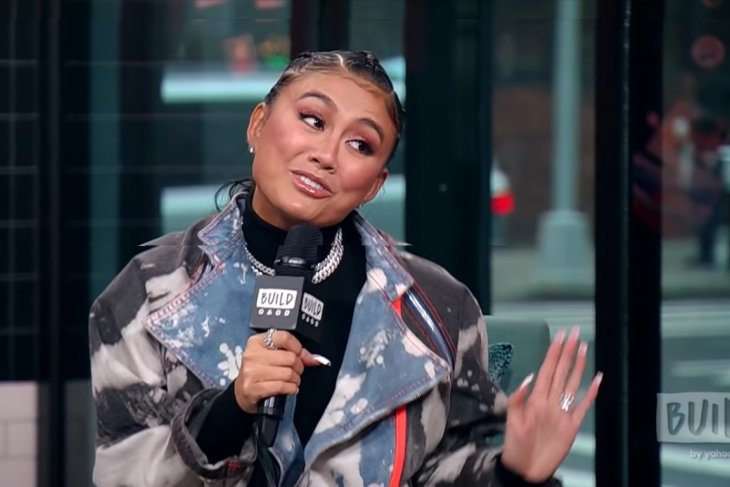 Agnez Mo tegaskan sebagai seorang nasionalis