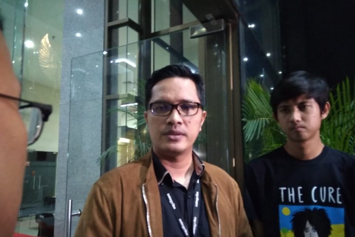 KPK terkejut soal pemberian grasi kepada Annas Maamun